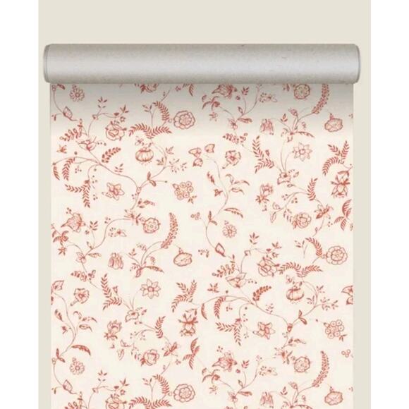 Farrow & Ball Uppark 533. Retail $325 Per Roll. Uppark BP 533 1 Roll